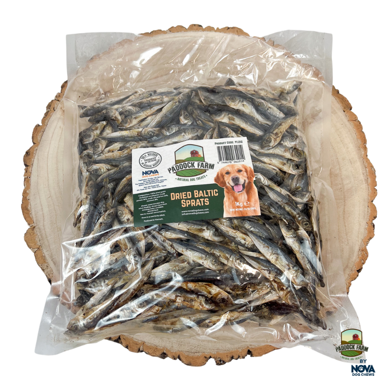 1KG Sprats