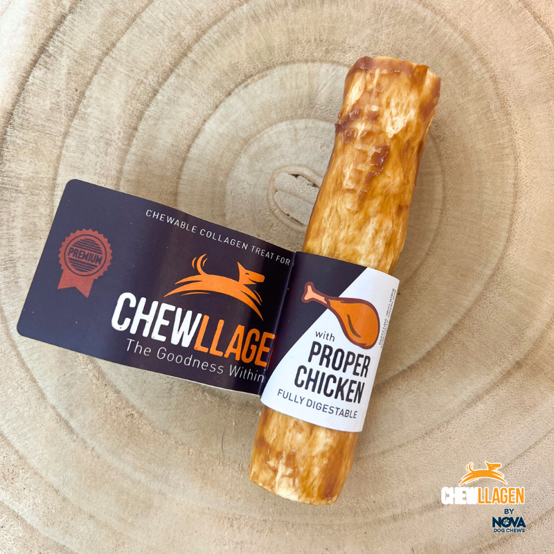 Chewllagen 5" Rolls