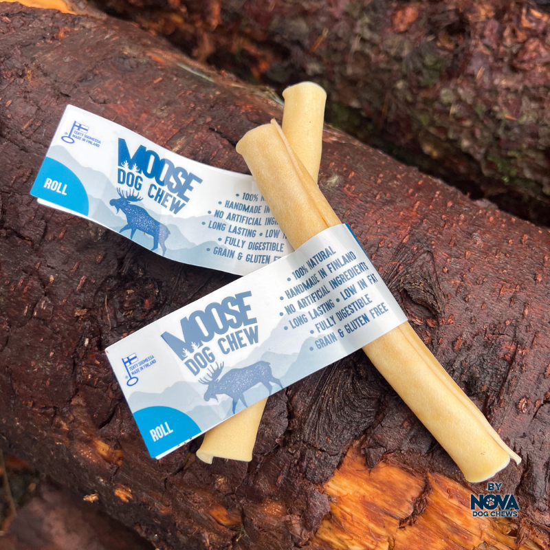 Moose Dog Chew