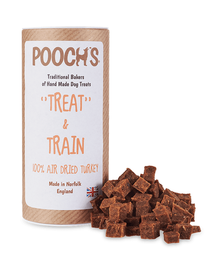 Pooch's Train & Treat