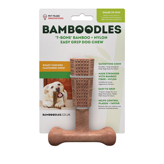 Bamboodles T-Bone Large