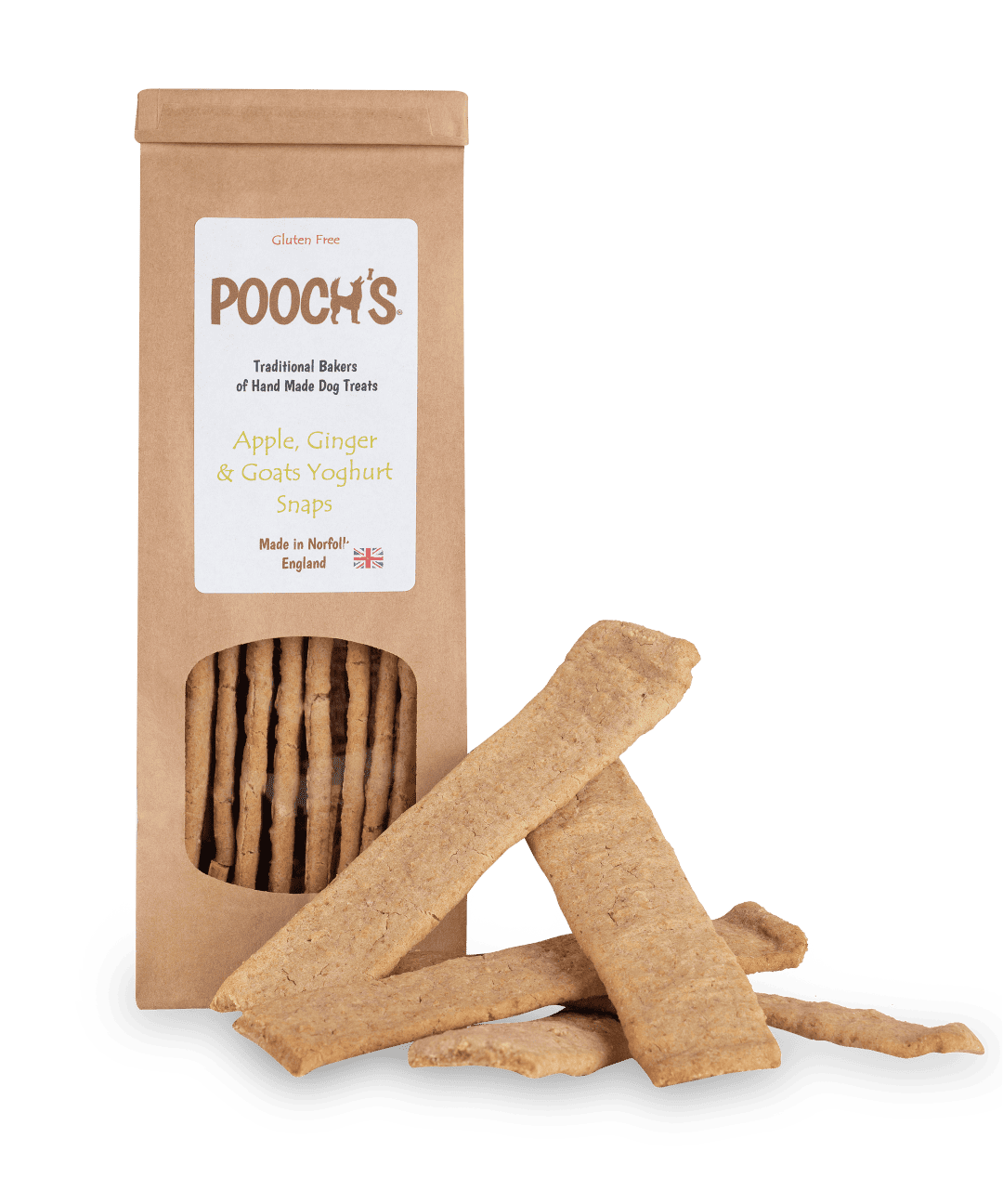 Pooch's Sticks