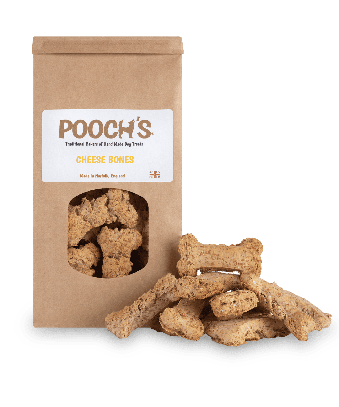 Pooch's Bones