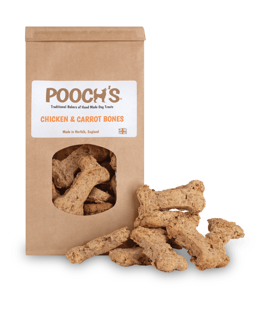 Pooch's Bones