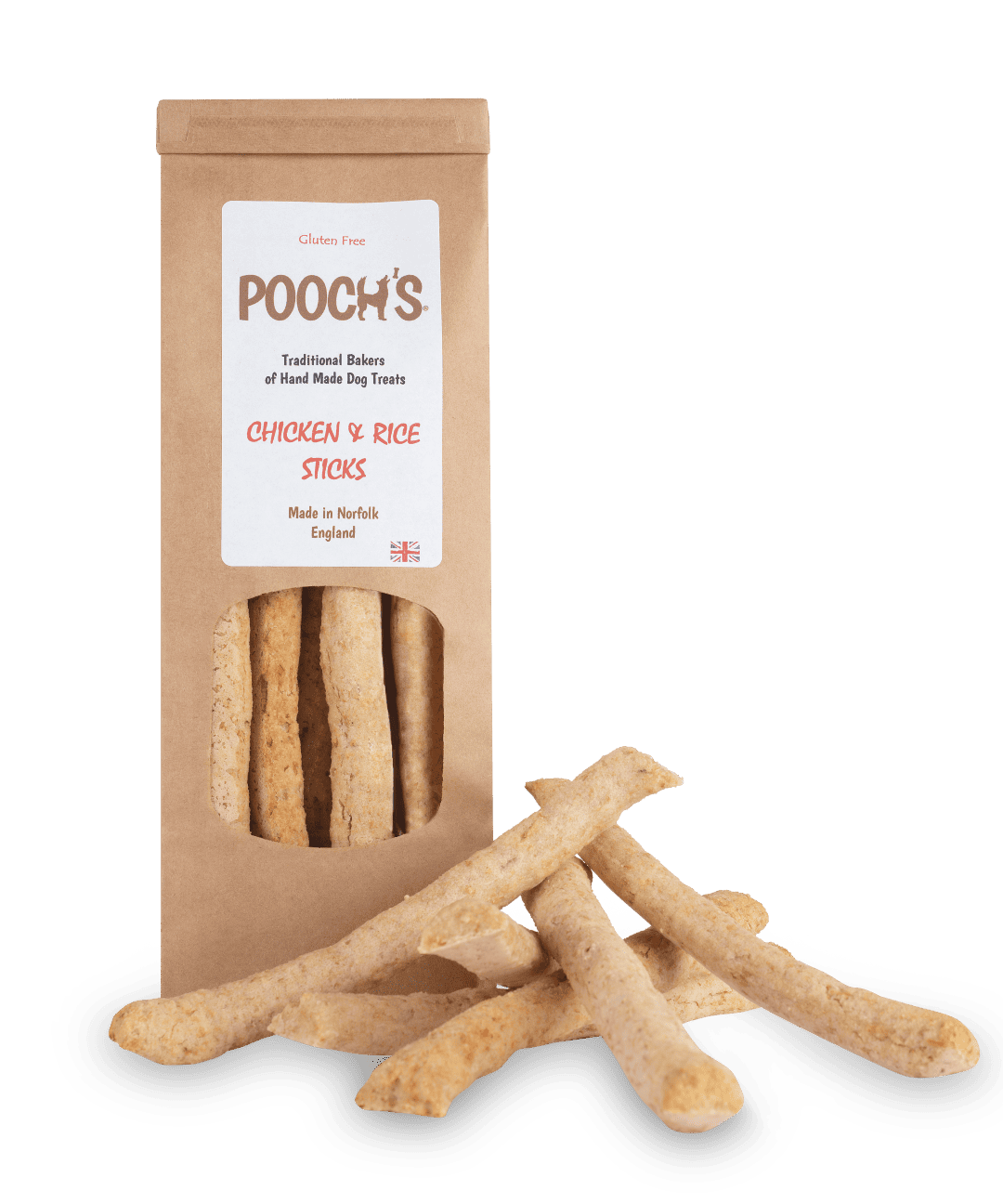 Pooch's Sticks