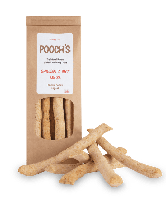 Pooch's Sticks