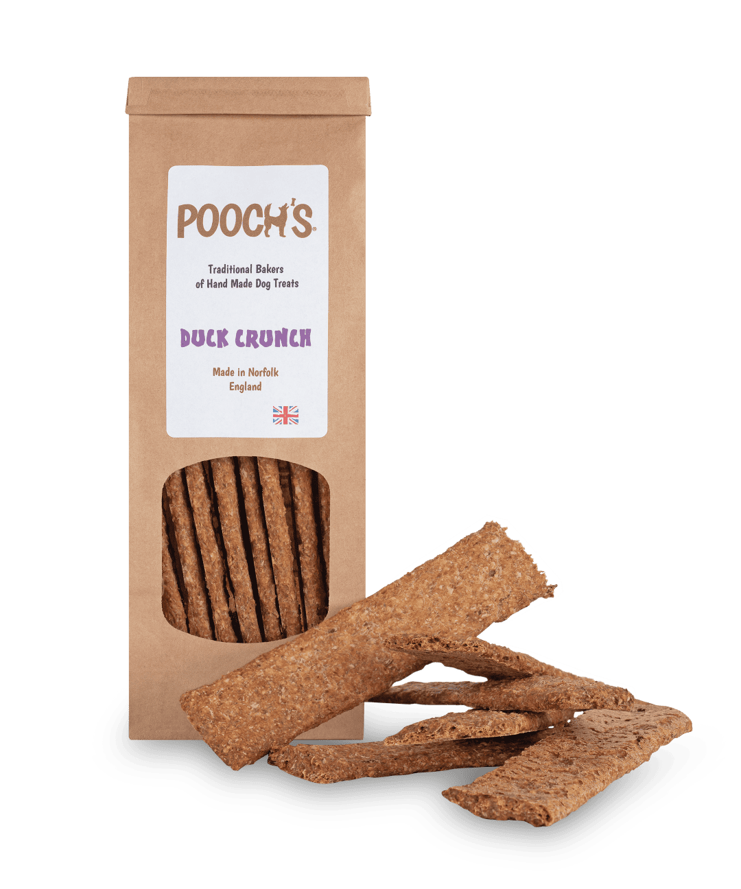 Pooch's Sticks
