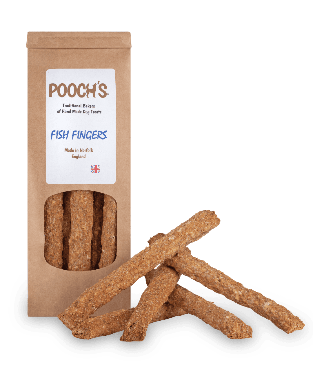 Pooch's Sticks