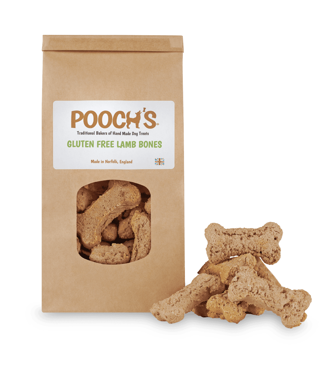 Pooch's Bones