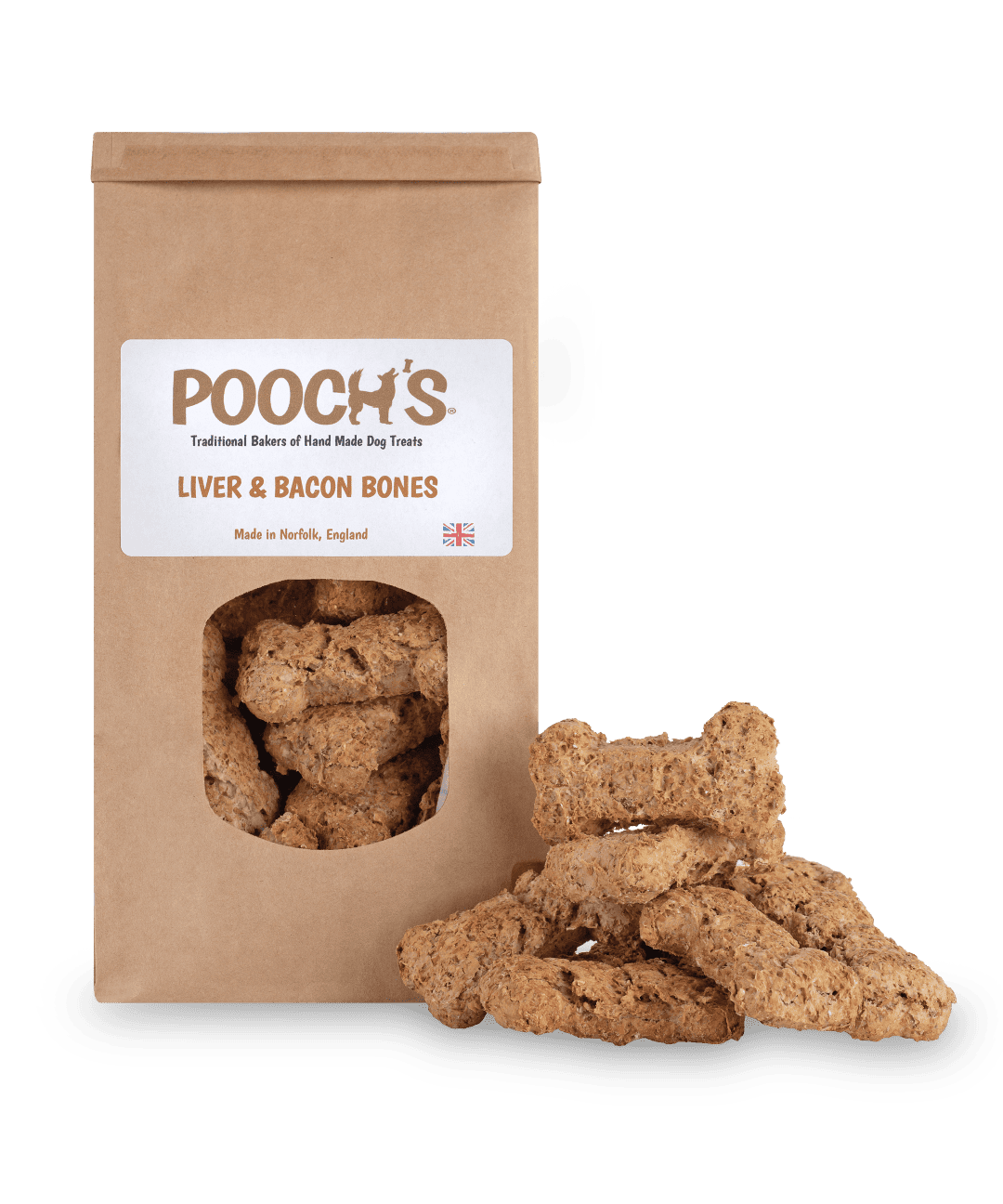 Pooch's Bones