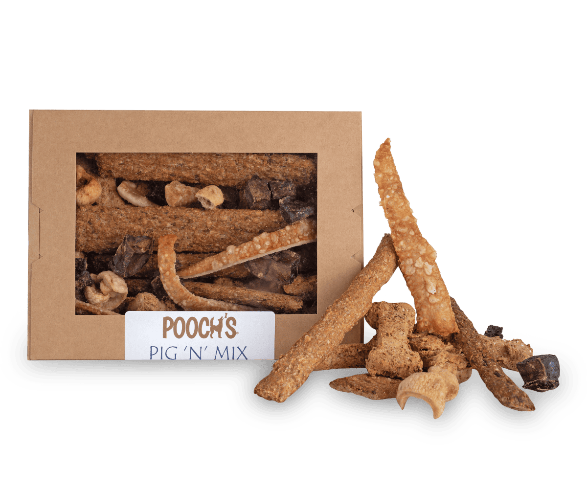 Pooch's Pig 'n' Mix
