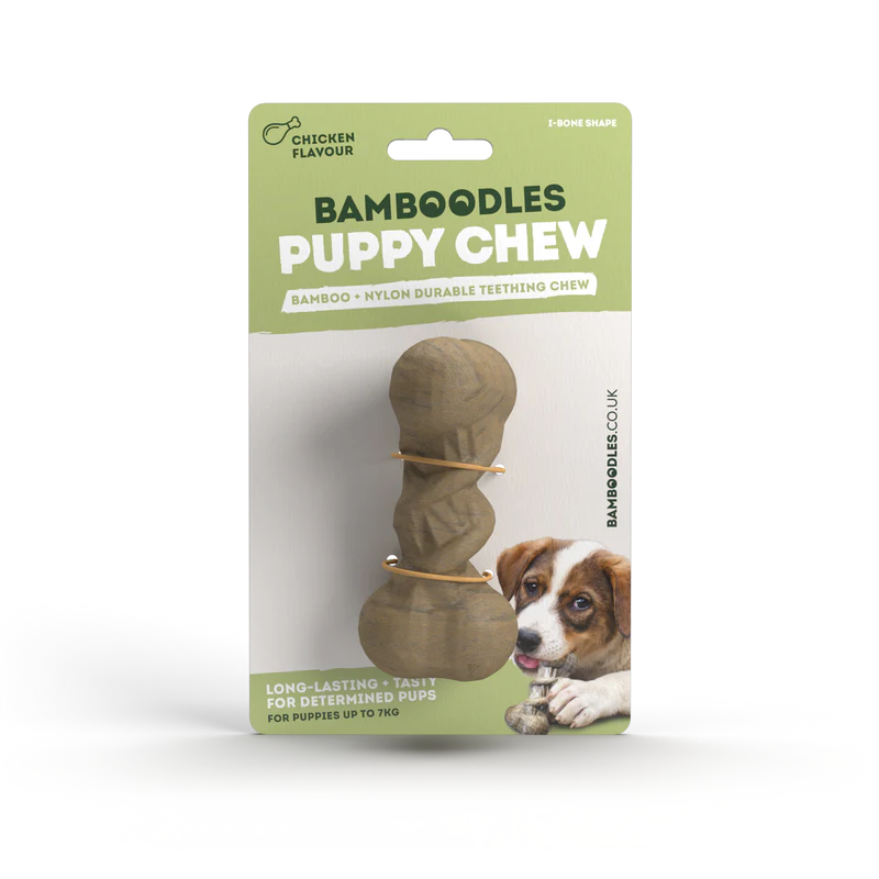 Bamboodles Puppy Chew