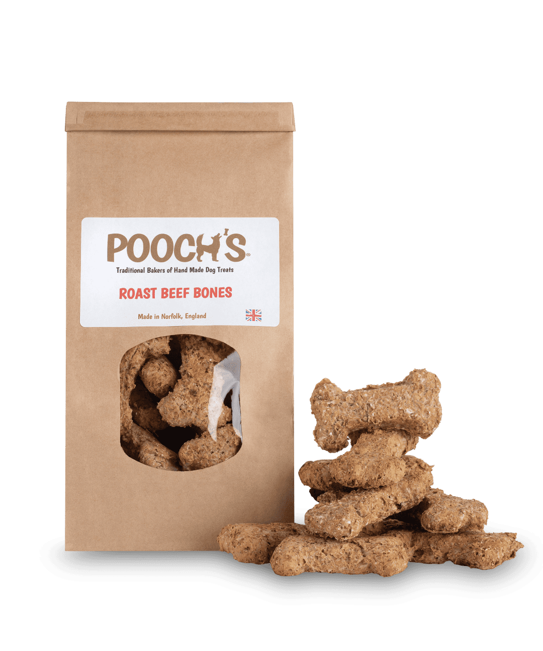 Pooch's Bones