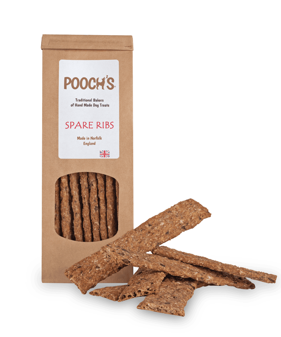 Pooch's Sticks