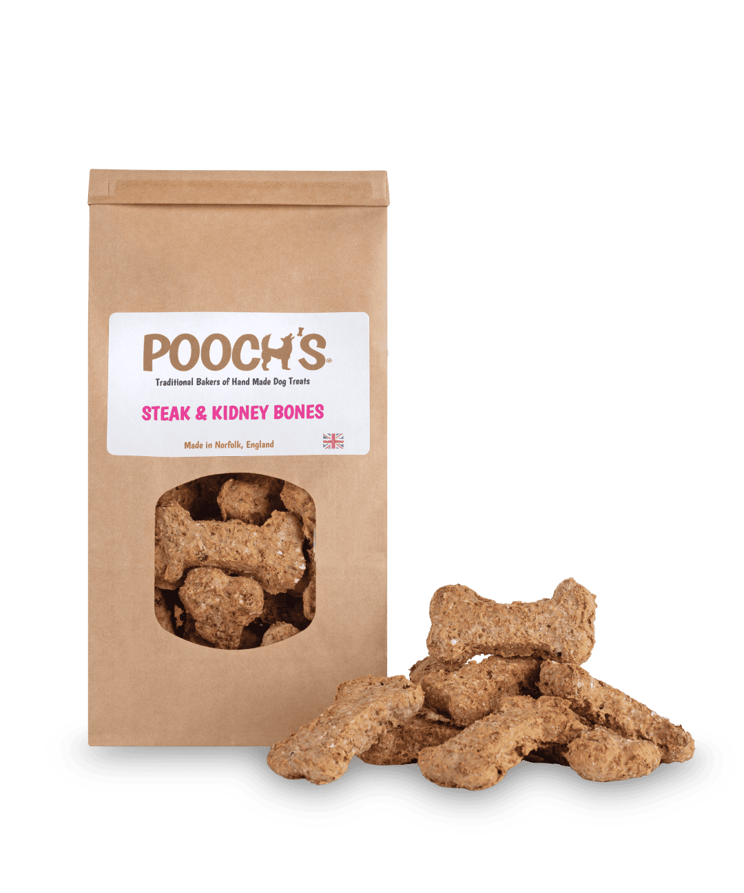 Pooch's Bones