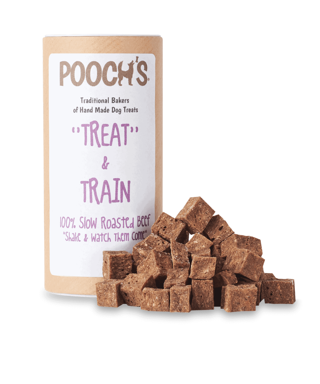 Pooch's Train & Treat