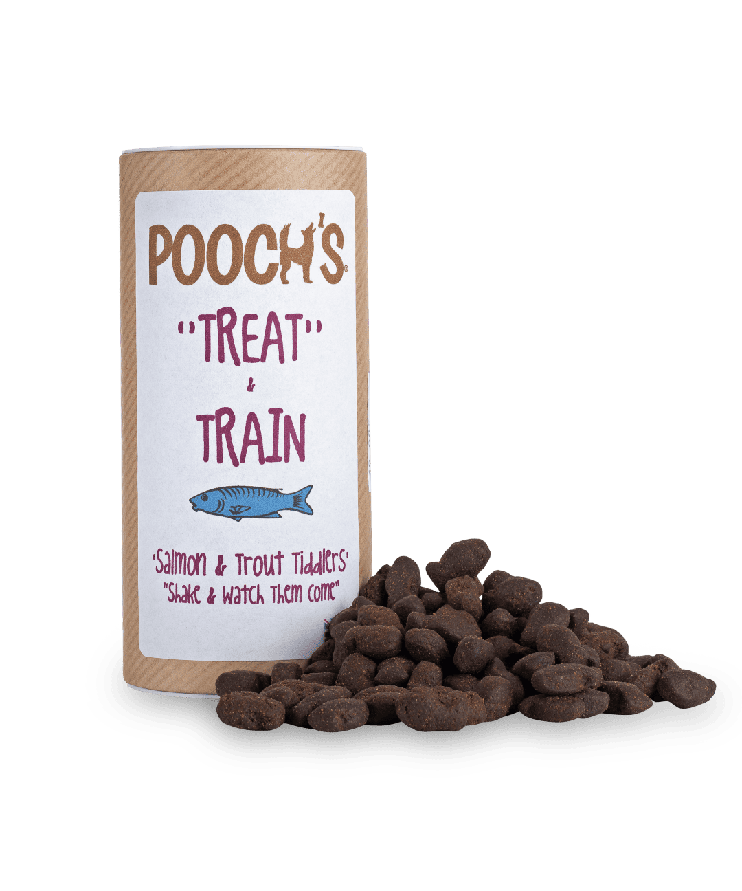 Pooch's Train & Treat