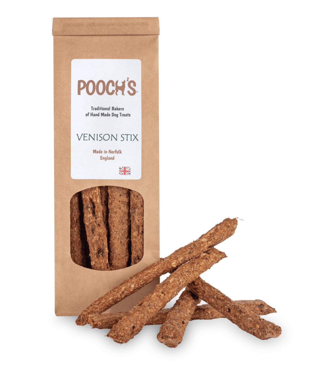 Pooch's Sticks