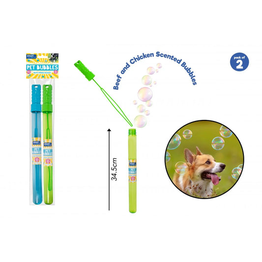 Pet Safe Bubbles (2pk)
