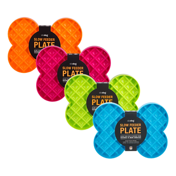 LickiMat Slow Feeder Plate