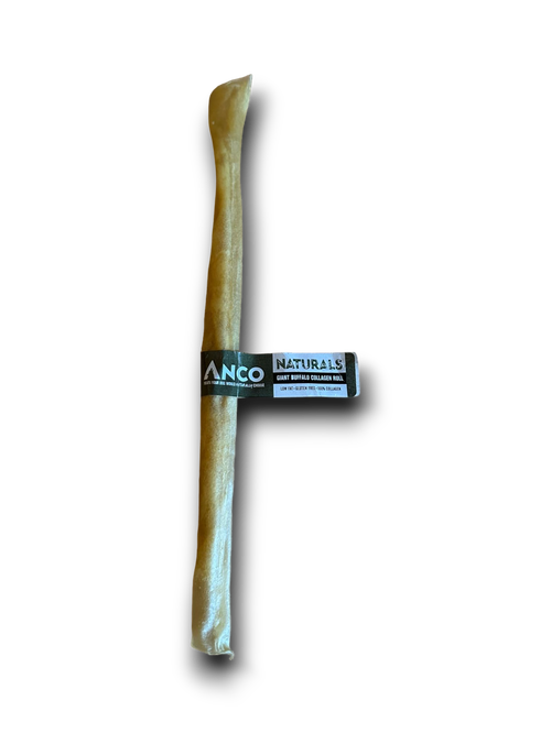 Giant Buffalo Collagen Roll